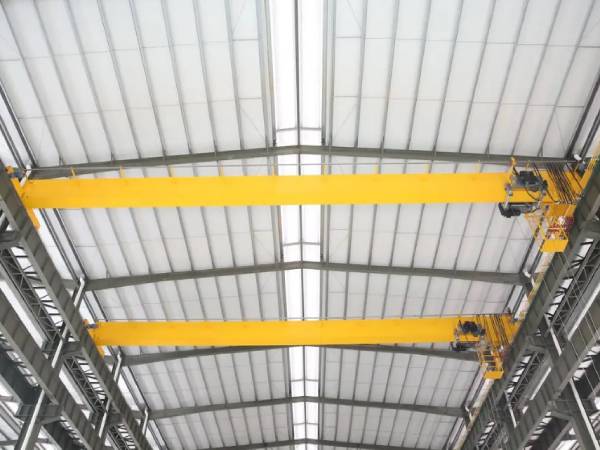 單梁起重機(jī)黃綠線、綠藍(lán)線、灰白線分別控制哪些方向？