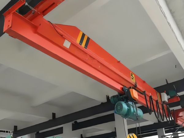 單梁起重機(jī)如何根據(jù)接線圖解快速定位并修復(fù)接線故障？