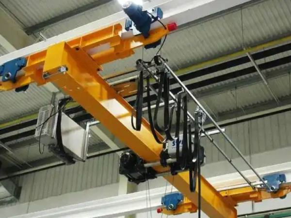 單梁行車電機(jī)正反轉(zhuǎn)控制線路是否存在誤接風(fēng)險？電機(jī)正反轉(zhuǎn)控制線路接線注意事項